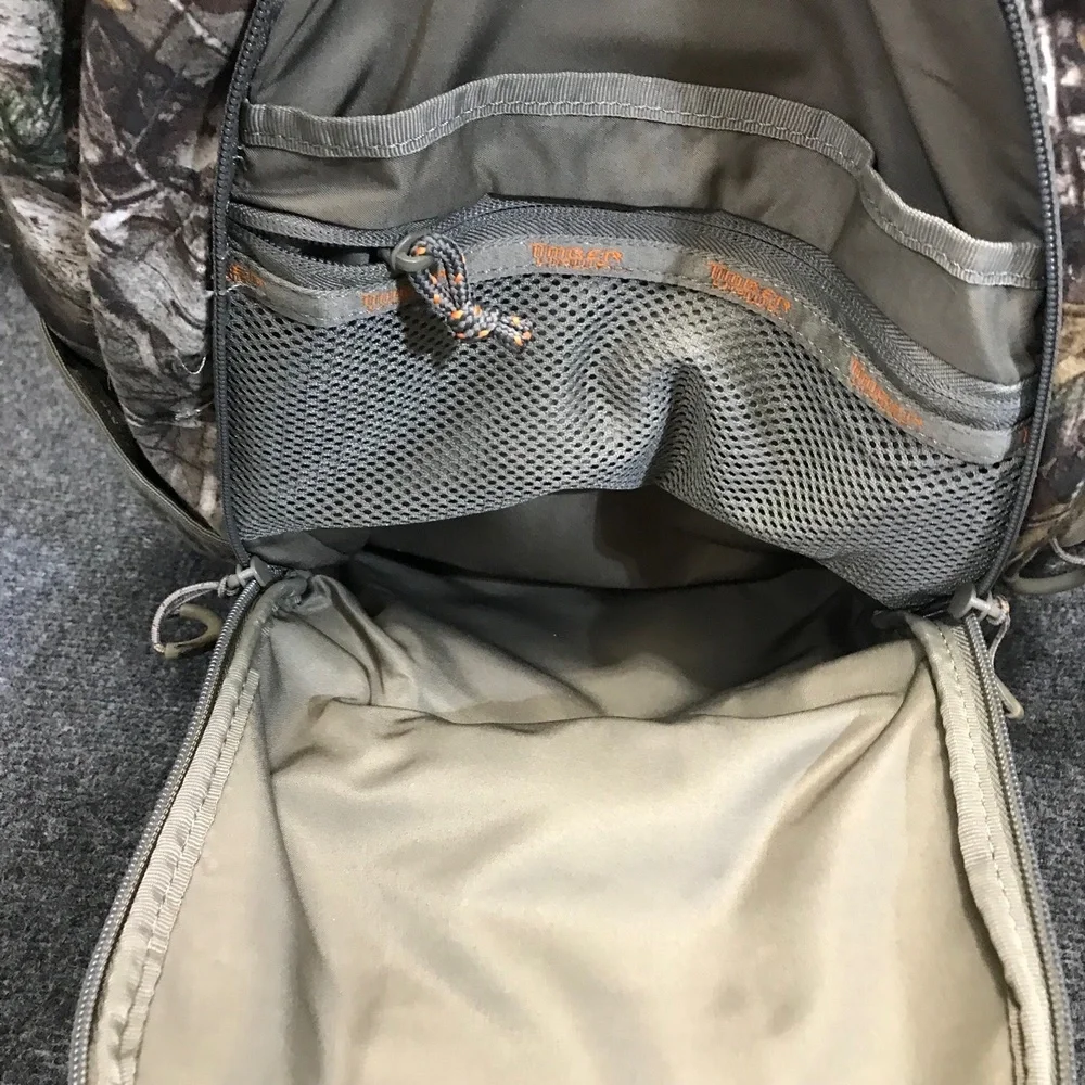 Timber Hawk KPB007TMB–RAX Big Basin Daypack Realtree Xtra Camouflage hunting bag